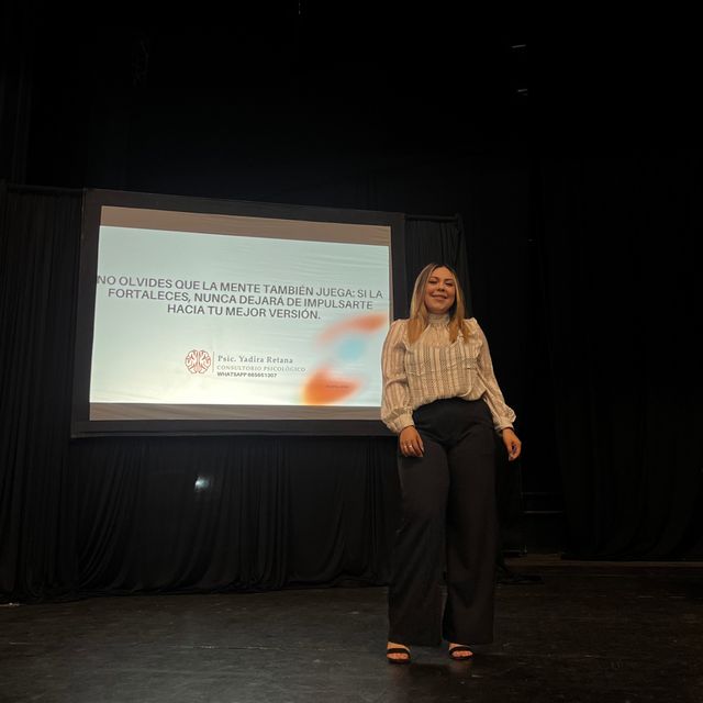 Yadira Elizabeth Retana Cota, Psicólogo Tecate