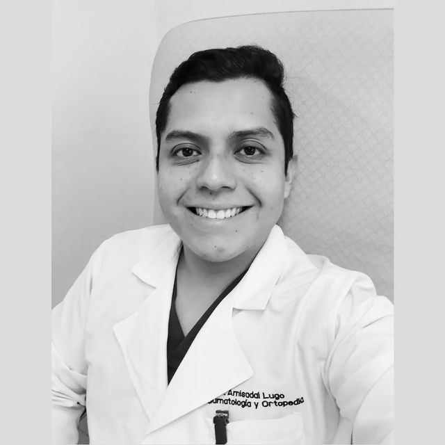 Amisadai Lugo Lopez, Ortopedista Ciudad de México