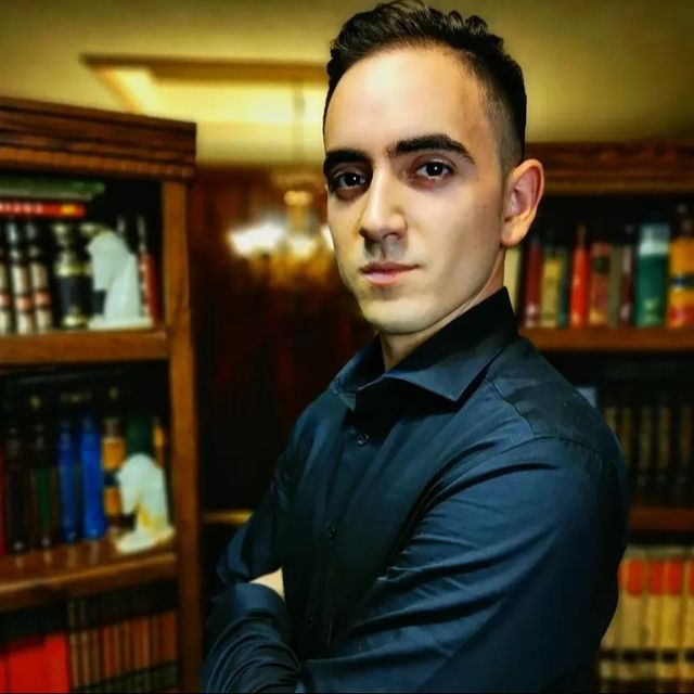 Adrian Gutiérrez Martínez, Psicólogo Nuevo Leon