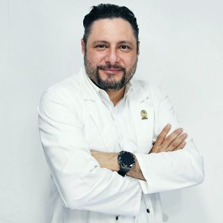 Jorge Antonio Rivera Montero, Cirujano general Córdoba