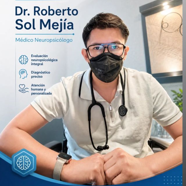 Roberto Sol Mejía, Médico general Tuxtla Gutierrez