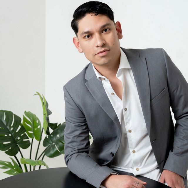 Salvador Muñoz Alonso, Psicólogo Tijuana