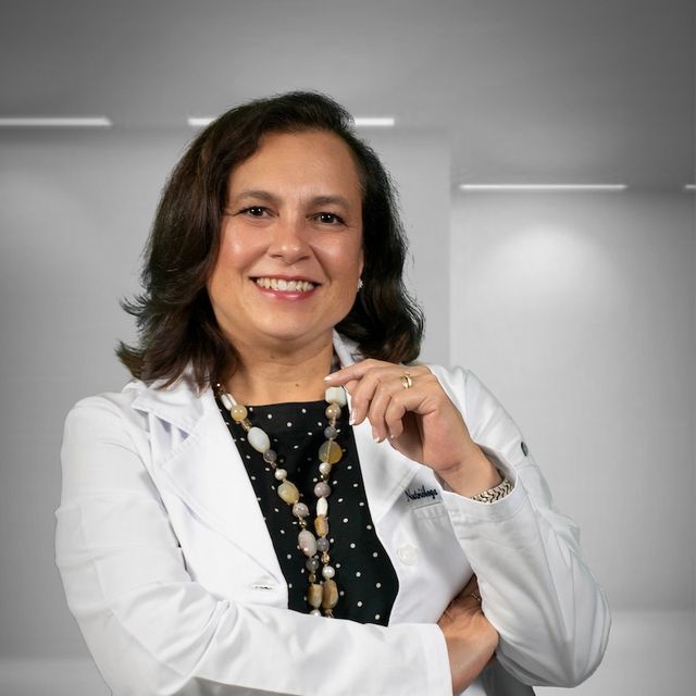 Arlene Ricalde Moreno, Nutricionista Santiago de Querétaro