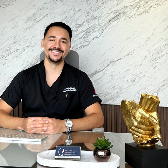 Carlos Daniel Macias Ochoa, Ginecólogo Oncólogo Aguascalientes