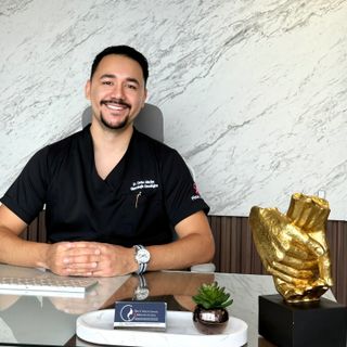 Ampliar imagen: Carlos Daniel Macias Ochoa, Ginecólogo Oncólogo Aguascalientes