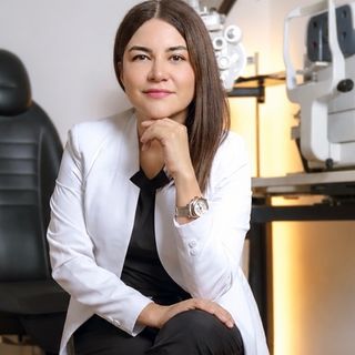 Diana Stephanie Parra Rodriguez, Oftalmólogo Ciudad de México