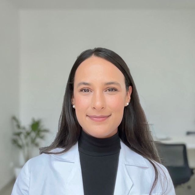 Mariell Alejandra Rodríguez salazar, Médico general Ciudad de México