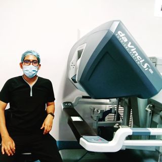 Ampliar imagen: Erick Orlando Vasquez Cruz, Cirujano general Oaxaca de Juárez