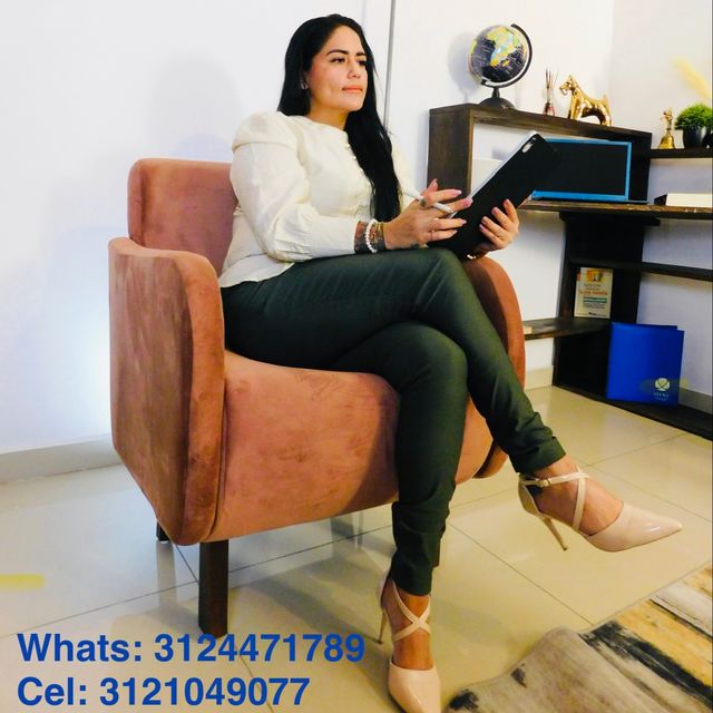 Siria Silva R., Psicólogo Colima