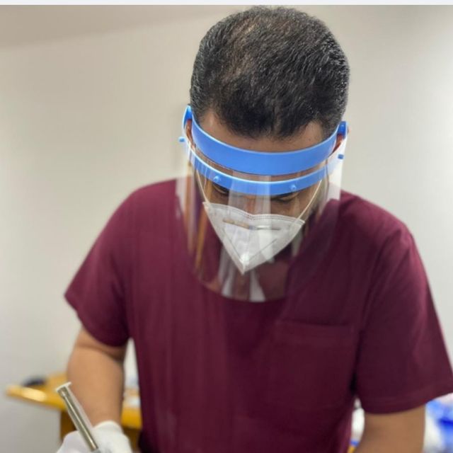 Erick  Reyes Ramirez, Endodoncia Morelia