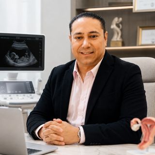 Dr. Juan Trujillo Marin