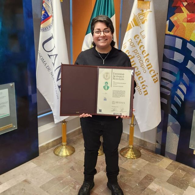 Sandra M. Reyes Morales, Psiquiatra Monterrey