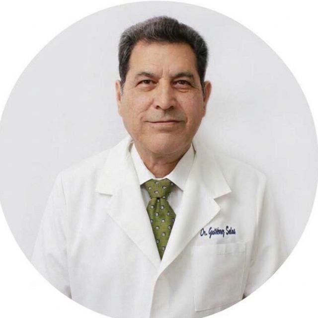 Armando  Gutiérrez Salas, Cirujano oncólogo Ciudad Juarez