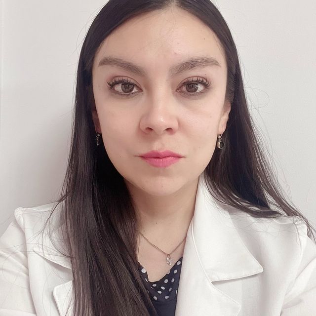 Maria de Lourdes Gutierrez Rivera, Pediatra Cuauhtémoc
