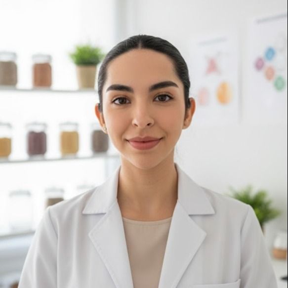 Vianney Dominguez, Nutricionista Cuernavaca