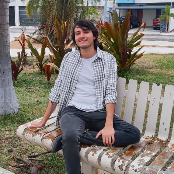 Alexis Rafael Herrera Puente, Psicólogo Villa de Alvarez