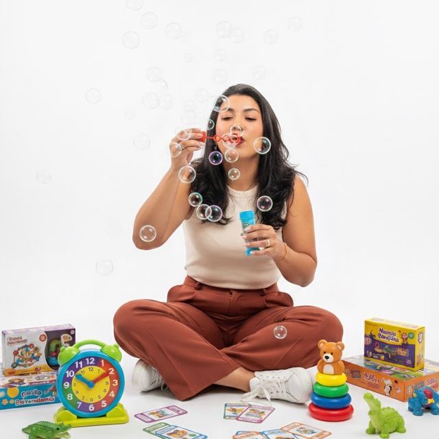 María de Lourdes  Castañeda Clavel, Logopeda Xalapa