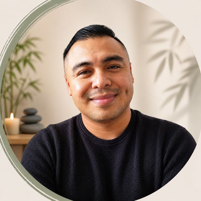 David González, Psicólogo Mérida