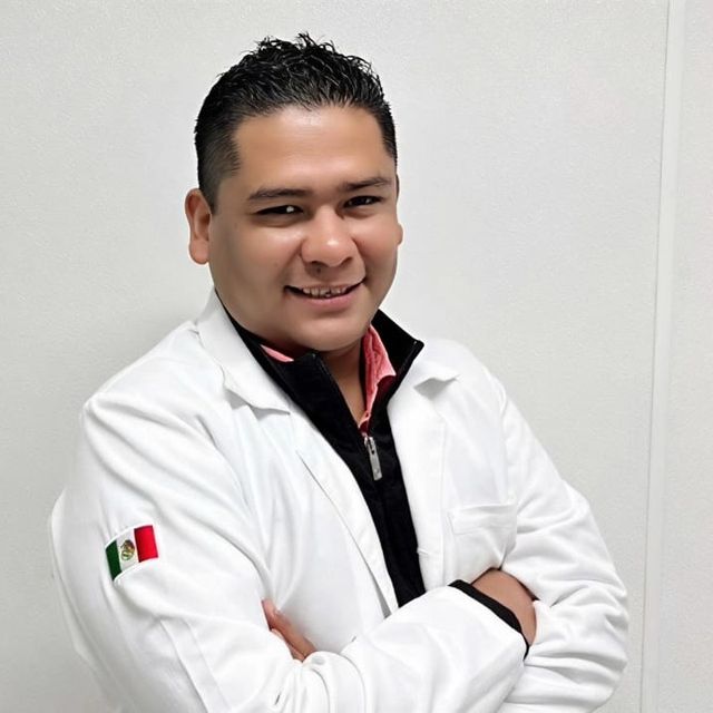 Jorge Luis Gutiérrez Sotelo, Urgenciólogo San Luis Potosi