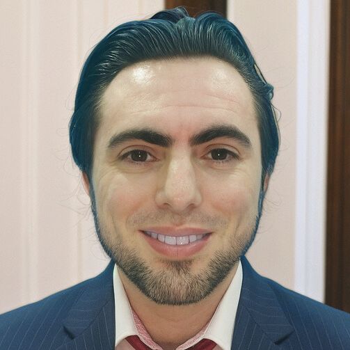 Alberto Guilebaldo Díaz Salinas, Psiquiatra Monterrey