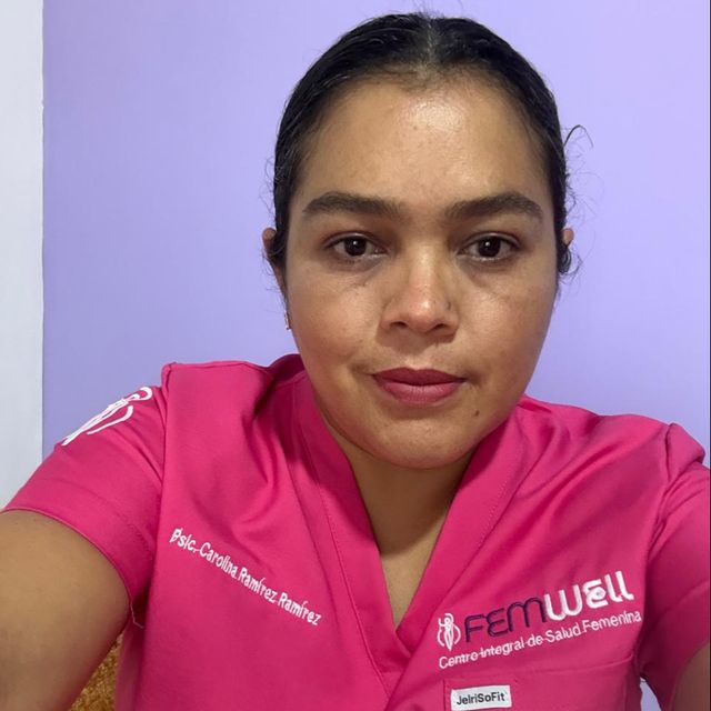 Yhazmin Carolina Ramírez Ramírez, Psicólogo Xalapa