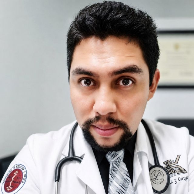 Apolonio de Jesus Vásquez Cruz, Médico general Oaxaca de Juárez