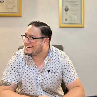 Dr. Rogelio Alberto Rios Esparza