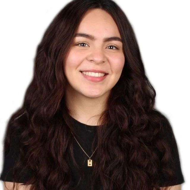 Alessandra Valentina Puente Garza, Nutricionista Guadalupe