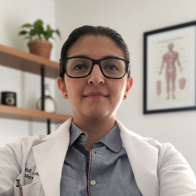 Lorena Salazar Robles, Nefrólogo Ciudad de México