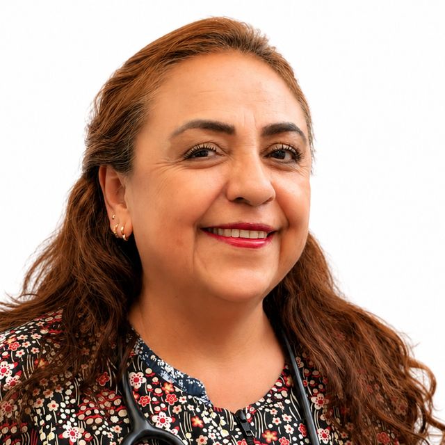 Ana María Pérez Barragán, Pediatra Coacalco de Berriozabal