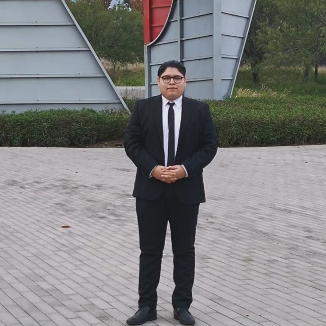 Daniel Martínez, Psicólogo Apodaca