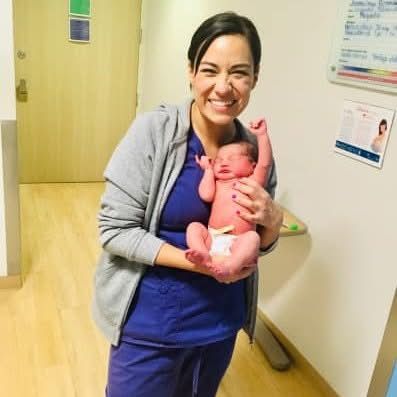 Berenice Cirigo Hernandez, Ginecólogo Benito Juárez