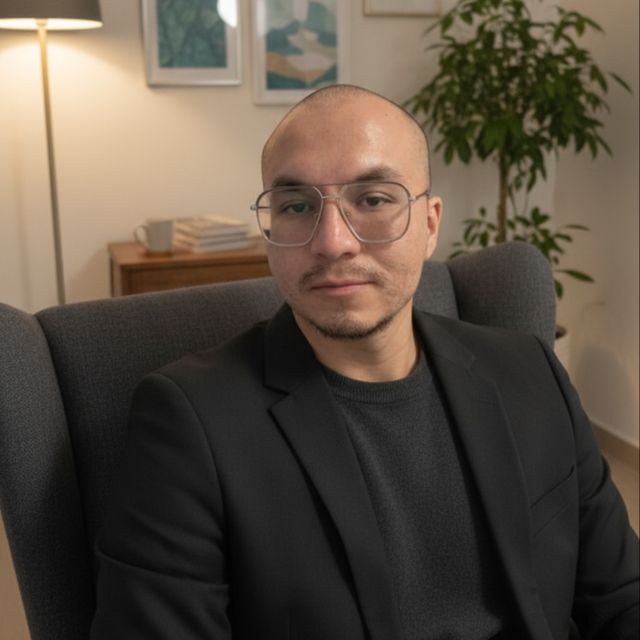 Ricardo Hernandez Arambula, Psicólogo Guadalajara