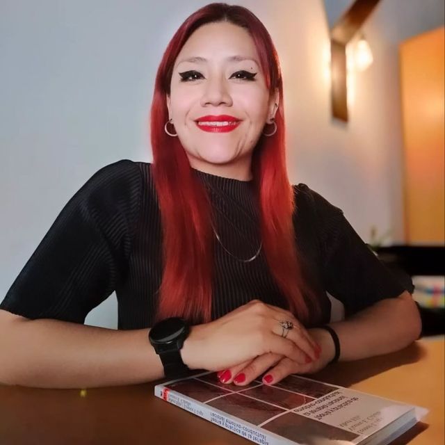 Diana Edith Carrasco Rayo, Psicólogo Coyoacán