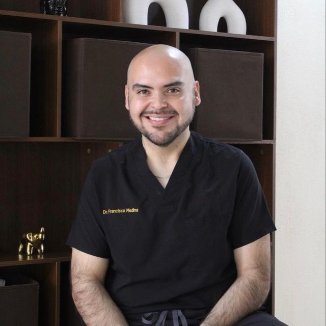 Francisco Daniel Medina Estrada
