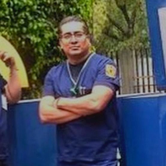 Hugo Fidel Pérez García