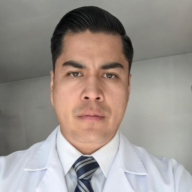Marcos Vidals Sánchez, Internista Ciudad de México