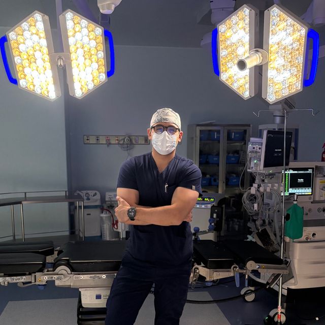 Pedro Alberto Almazán Félix, Médico general Ciudad de México