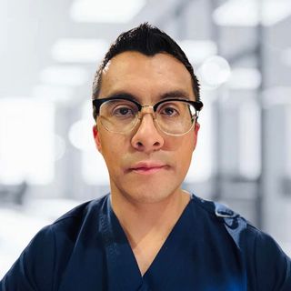Dr. Jorge Luis Ángeles Velázquez
