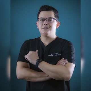 Dr. Ricardo Rivas Meléndez