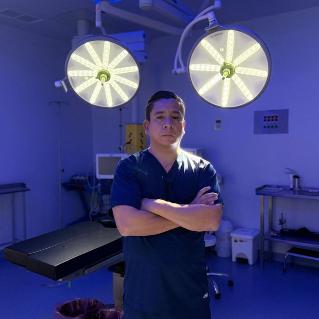 Fabian Rodriguez Messina, Ortopedista Puebla