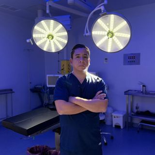 Ampliar imagen: Fabian Rodriguez Messina, Ortopedista Puebla