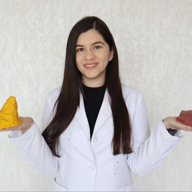 Jehieli Castillo, Nutriólogo Los Mochis