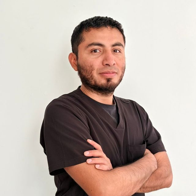 Abel Enríquez Vázquez, Ginecólogo Oncólogo Puebla