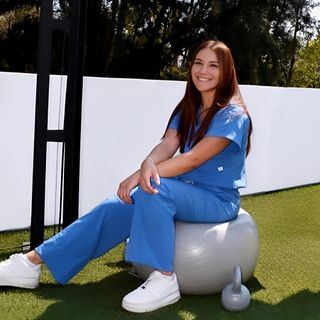 Ingrid Eugenia Ramirez Ortiz, Fisioterapeuta Ciudad de México