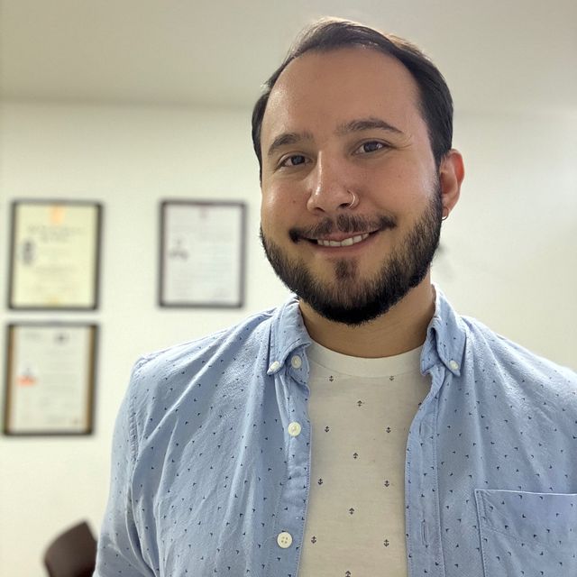 Benjamín Iván Morales Moreno, Psiquiatra Ciudad de México