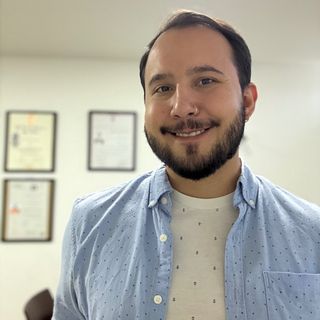 Ampliar imagen: Benjamín Iván Morales Moreno, Psiquiatra Ciudad de México