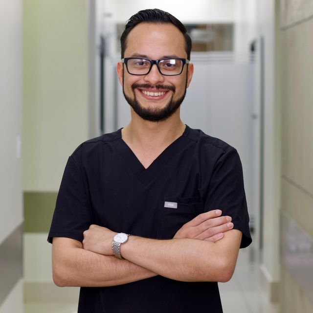 Romeo García Valdez, Cirujano general Tijuana