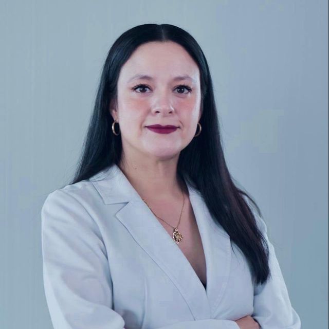 Alba Edna Morales Hernández, Internista Cuauhtémoc
