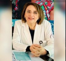 Lucely Del Carmen Cetina Pérez, Oncólogo médico Ciudad de México